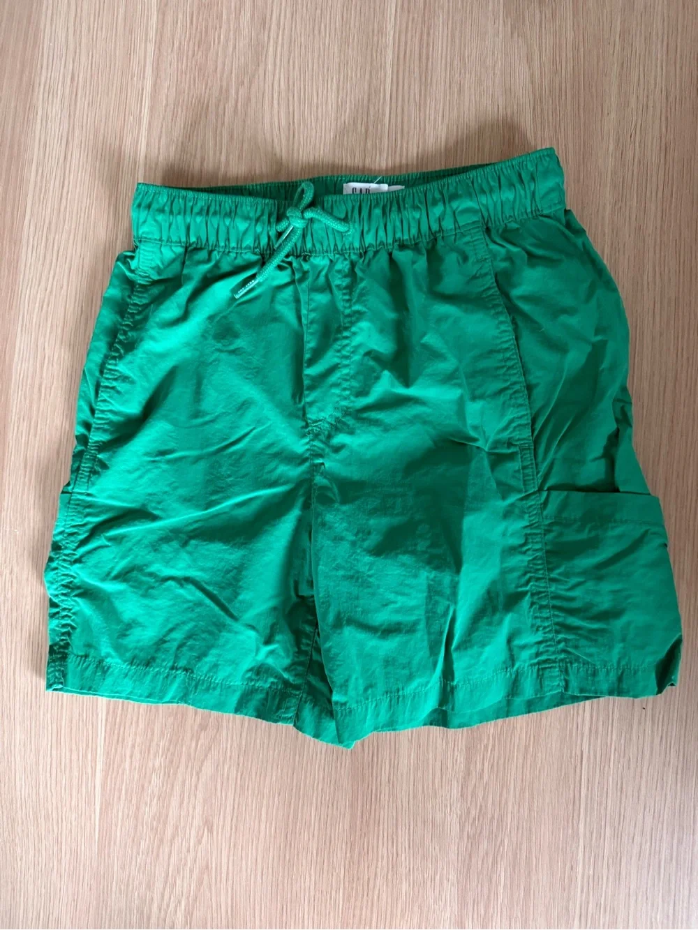 GAP green kids